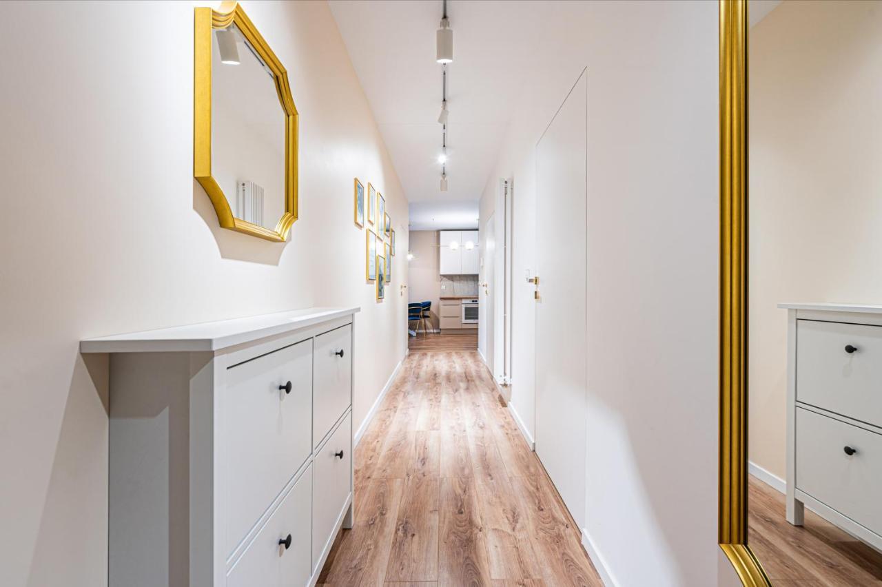 Nova Letnica - Billberry Apartments กดัญสก์ ภายนอก รูปภาพ